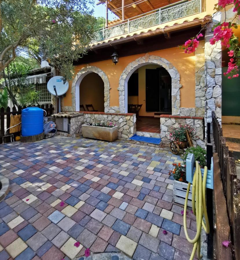 Villa Melissa Torre delle Stelle Zewnętrze zdjęcie